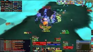 Morchok 25man Normal Mode Kill by Journey