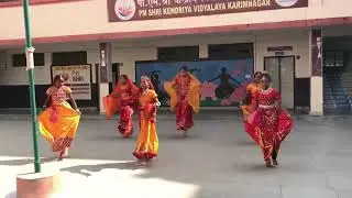 KV KNR 15-11-25 CCA ACTIVITY GROUP DANCE   10 .