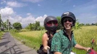 Krabi, Singapore & Bali Adventures 2016