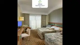 &Ouml;zkaymak Select Resort Hotel 5*, Турция, Аланья