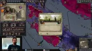 Roman Reunification! Hail Caesar Part 4