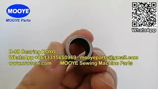 B-88 Bearing KOYO MOOYE Sewing Machine Parts - www.wwsew.com