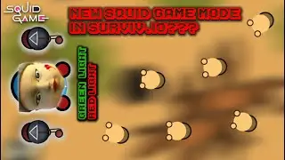 ''NEW'' SQUID GAME MODE IN SURVIV.IO??? (concept) | Surviv.io