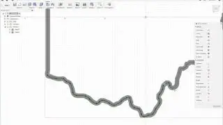 How to Trace an Image in Fusion 360