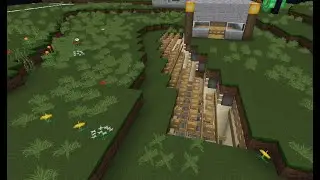HCF Trapping Montage #5 (OP 7 Block Fencegate)
