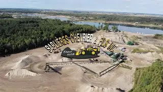 Sabli&egrave;re Chevrier 2018 - Nous avons le sable qu'il vous faut