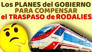 ❌ Los TRENES de CERCAN&Iacute;AS Podr&iacute;an TRASPASARSE a TODAS las COMUNIDADES ❌ Rodalies / Huelga Renfe