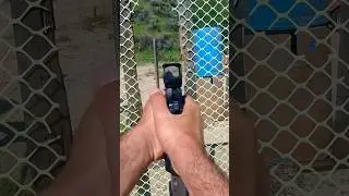 #Staccato #staccatoXC #2011 shredding #actionpistol #shooting #competition #shootingrange