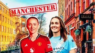 From Bavaria To Manchester | Sydney Lohmann and Lea Sch&uuml;ller ⚽️❤️DFB Frauen Mannschaft Germany Women