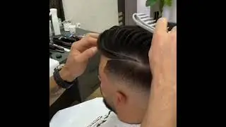hair style for men #fadegameir #menshair #barbershop #hairstyle #mensfashion #fadegame