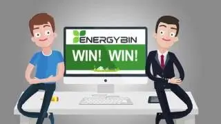 EnergyBin  - Solar Energy Online Marketplace