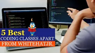 5 Best coding classes apart from WhitehatJr.