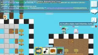 Growtopia | TRASH PRANK