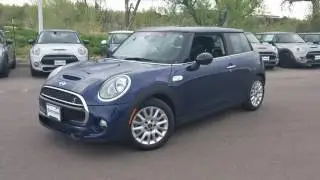 2014 CPO MINI Cooper Hardtop S