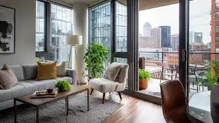 Small Apartment Design Trends That Make Compact Living Feel Opulent