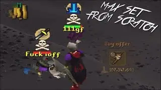An AMAZING PK TRIP | Max Set From 1 Item