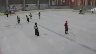U16 &Ouml;EHV: Okanagan JV Red vs HTC Black Bulls