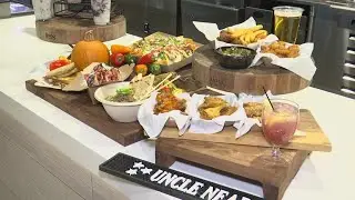 New foods at Gainbridge Fieldhouse this Pacers season