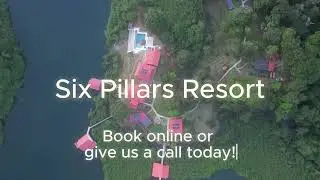 Six Pillars Resort | Luxury Eco Retreat in Bocas del Toro, Panama 🌴✨