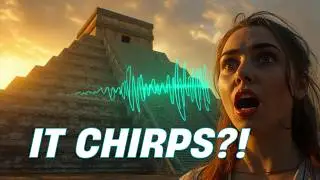 The Maya Pyramid That Chirps Like a Bird: Ancient Tech We Still Can&rsquo;t Explain