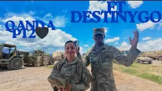 Q and A pt 2 Ft destinygo on TikTok 🖤