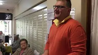 Skenking vir tehuis