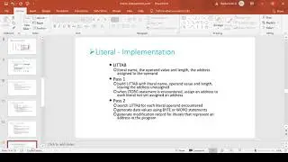 system software- machine independent assembler features