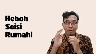 Peluru Plastik di Hidung Adikku