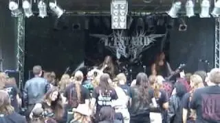 L'estard - Domination (live at Boarstream Open Air 2009)