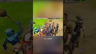 OG Lobby Trolling in Party Royale!