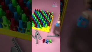 Colour crush Toys Mind Developing game #mummamall
