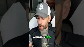 #Bitcoin IRA vs Self Custody #shorts