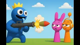 Get Blue Hero Badge: Sprunki Rush Roblox How to Get Badges