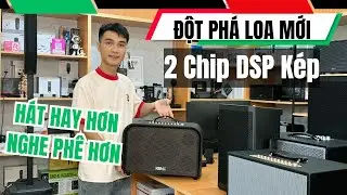 Đừng mua loa x&aacute;ch tay nếu chưa xem clip n&agrave;y! Review Acnos Acoustic 3 Compact (Bản n&acirc;ng cấp 2025)