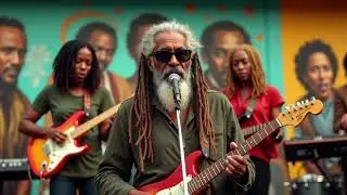 Deep Roots Dub Reggae Blues 🎸 Laid-Back Grooves & Smoky Blues Vibes