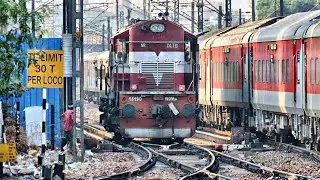 [11in1] Lazy Light Moving Diesel Locomotives of Indian Railways 