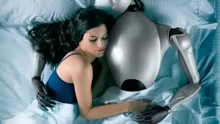 Humans going to Marry Robots by 2050?!
