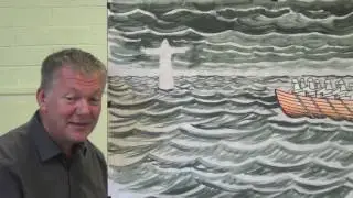 Children's Bible Talk - Jesus Walks on Water
