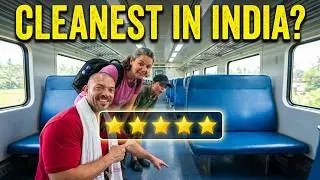 Kerala trains and railway stations India&rsquo;s cleanest?