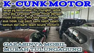 Review mobil 24 juta murah di kcunk motor tulungagung 29 November 2025