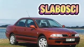 Dlaczego nie powinieneś kupić Mitsubishi Carisma? Historia o problemach używanego carisma!
