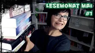 [Buchmonat] gelesen im Mai #1︱8 B&uuml;cher︱#Lyx︱#Thriller︱#Jugendroman