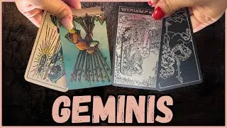 GEMINIS A TU EX💔AYER LE LEYERON LAS CARTAS Y SE ENTERÓ DE ALGO SOBRE TI QUE LE DEJÓ SIN HABLA‼️