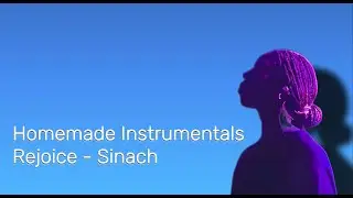 Rejoice - Sinach | Homemade Instrumentals