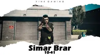 lots of Masala in Starting and Some Cop Rp | Simar Brar On Duty | htrp live Stream | !join