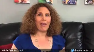 Epic Book Marketing With Ally Nathaniel - Greatness Quest Sneak Preview