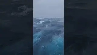 Raw power Of the ocean | how does this clip make you feel?