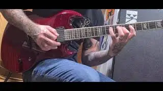 Esp Ltd Viper 1000 sound test