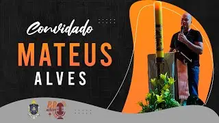 Papo de Ac&oacute;litos - Epis&oacute;dio 05 - Convidado: Mateus Alves de Albuquerque