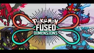 BEST OF FUSED DIMENSIONS!!!